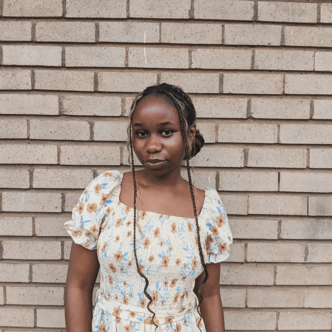 Grace Kabongo, Mathematics & Business Studies tutor